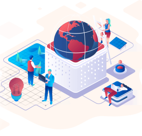 Разработка сложных сайтов для построения систем коммуникации в Даре-Эс-Саламе